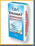 ЛЕПИЛНА СМЕС БИЛМАТ 